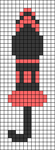Alpha pattern #177495