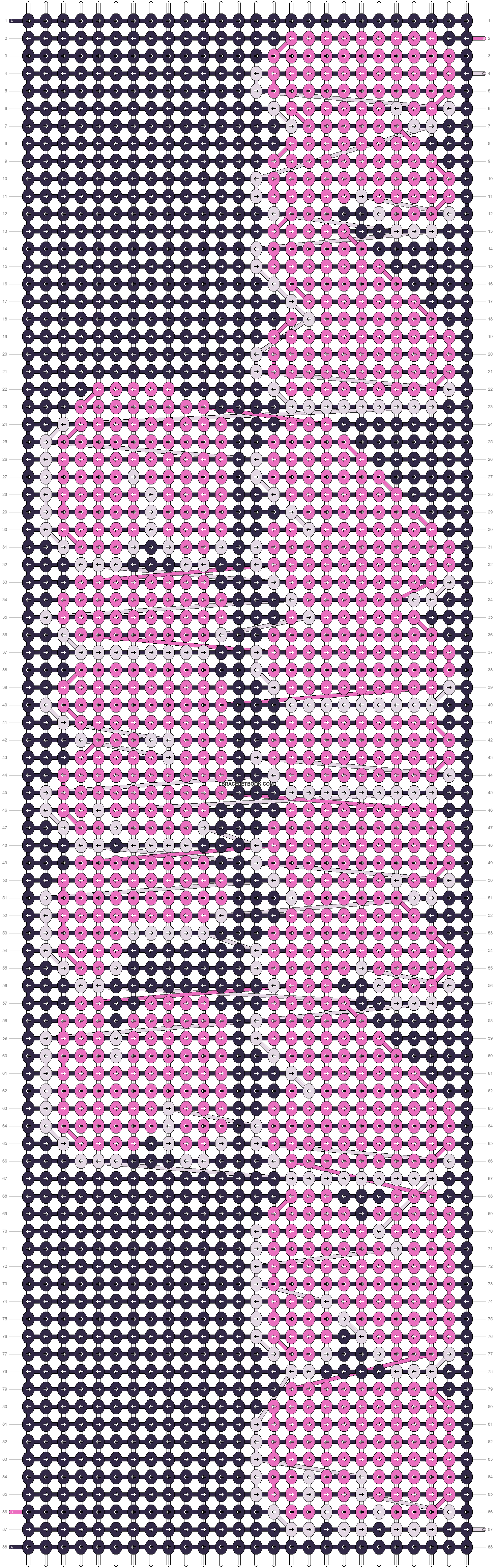Alpha pattern #177496 pattern