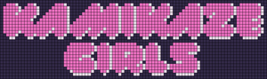 Alpha pattern #177496