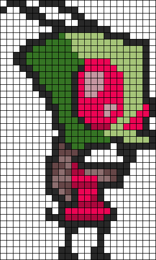 Alpha pattern #177498 preview