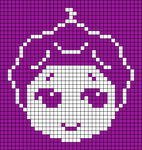 Alpha pattern #177502