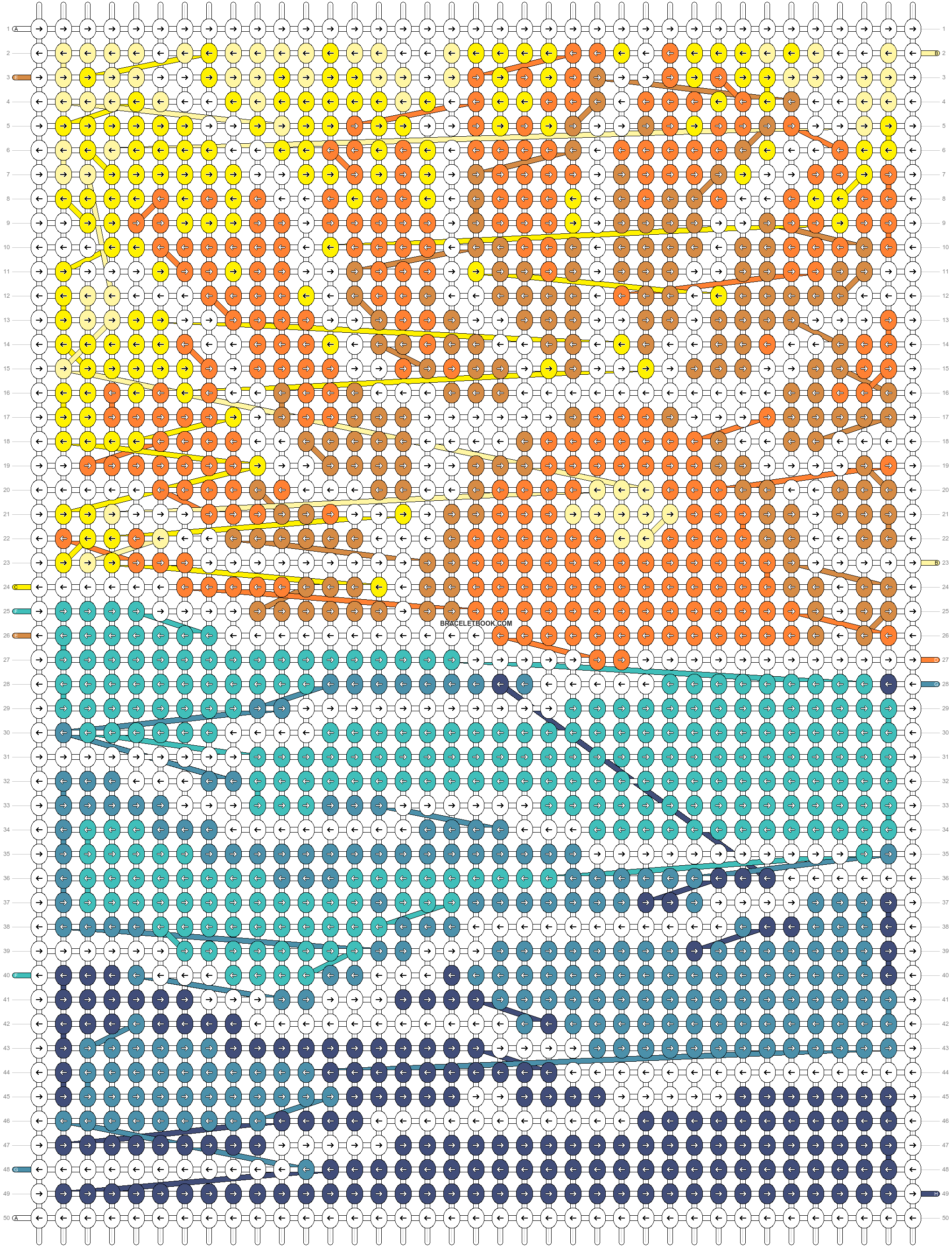 Alpha pattern #177509 pattern