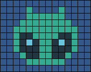 Alpha pattern #177510