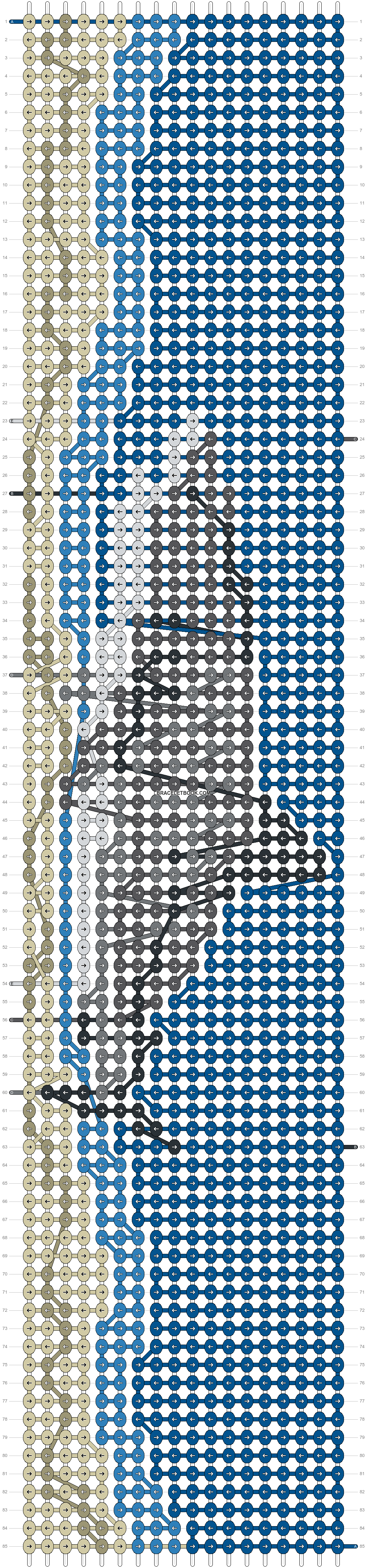 Alpha pattern #177513 pattern