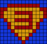 Alpha pattern #177514