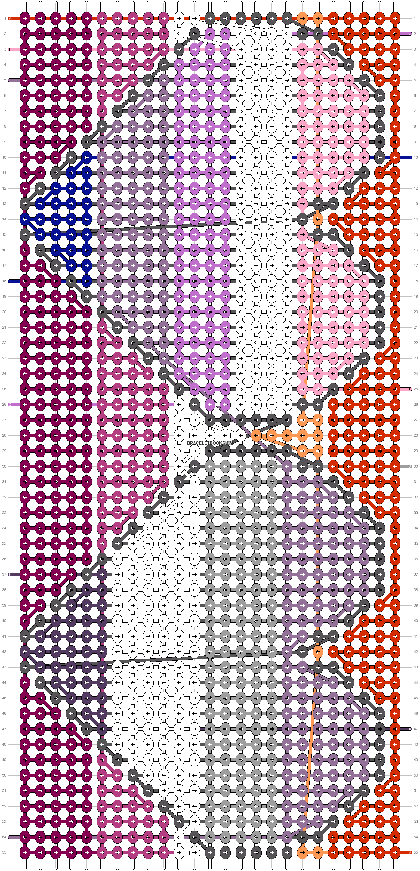 Alpha pattern #177521 pattern