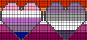 Alpha pattern #177521
