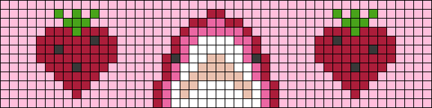 Alpha pattern #177535 preview