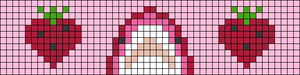 Alpha pattern #177535
