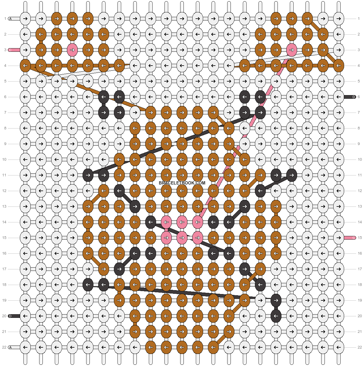 Alpha pattern #177539 pattern