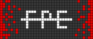 Alpha pattern #177540