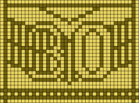 Alpha pattern #177541