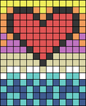 Alpha pattern #177545