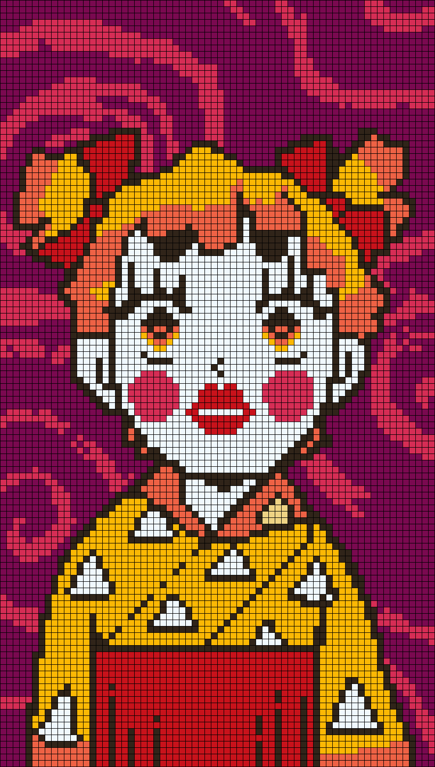 Alpha pattern #177546 preview
