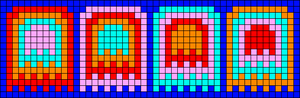 Alpha pattern #177549