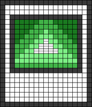 Alpha pattern #177550