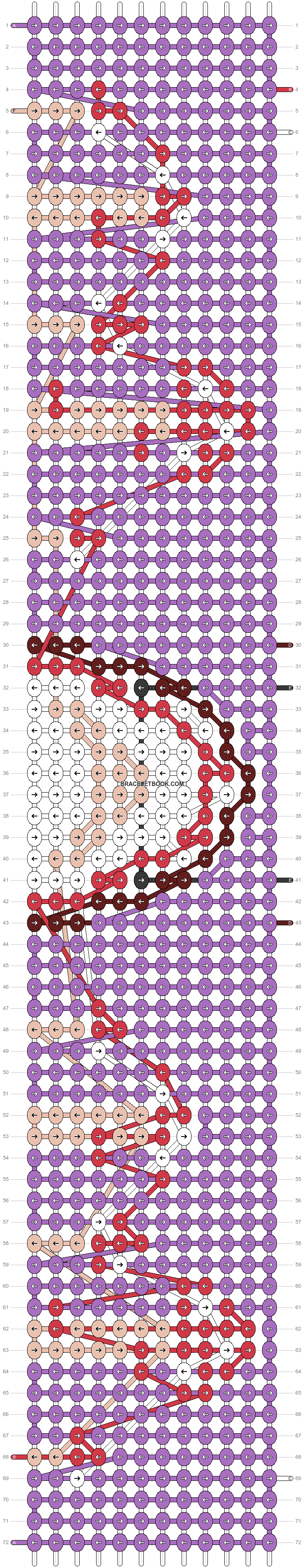 Alpha pattern #177552 pattern