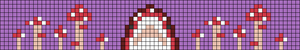 Alpha pattern #177552
