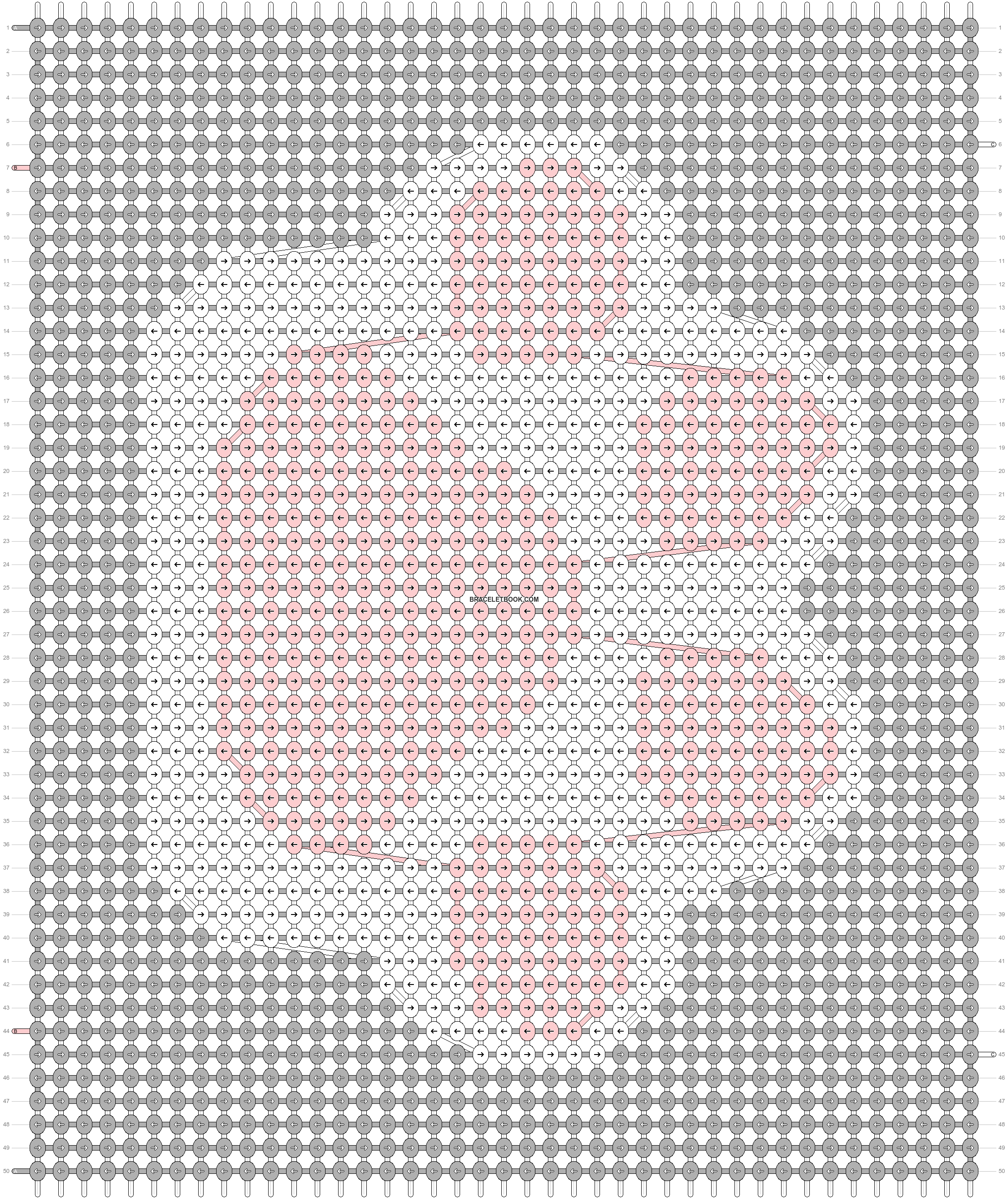 Alpha pattern #177569 pattern