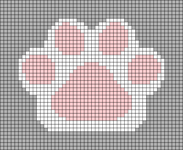 Alpha pattern #177569