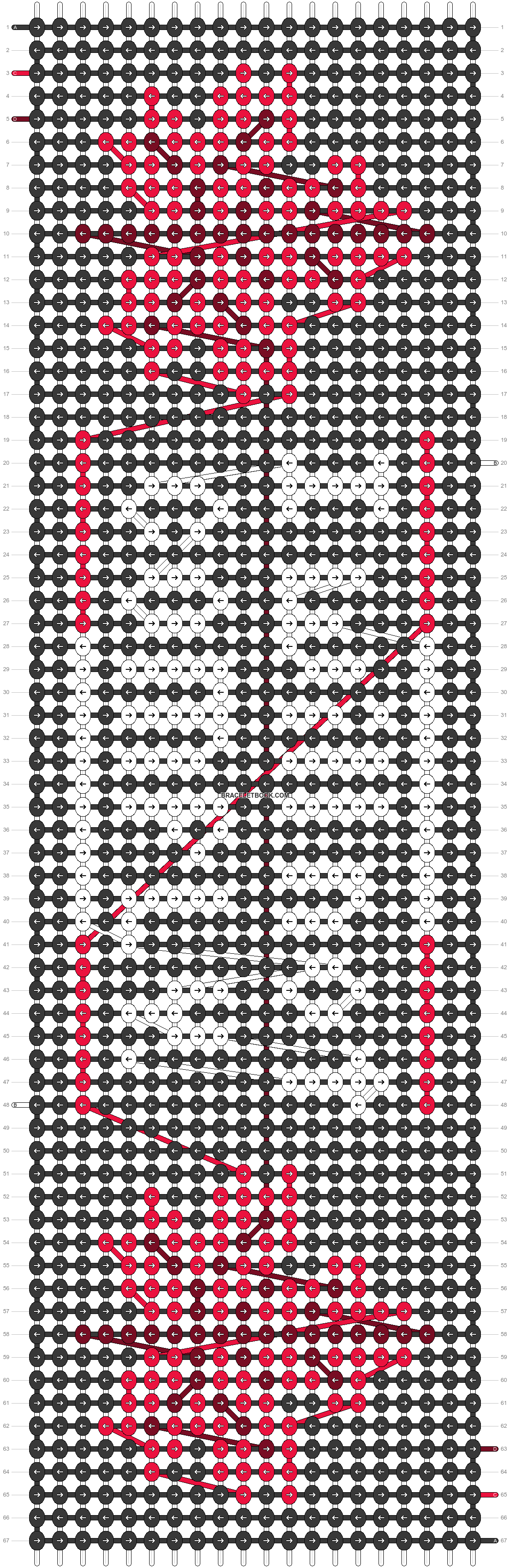 Alpha pattern #177579 pattern