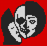 Alpha pattern #177582