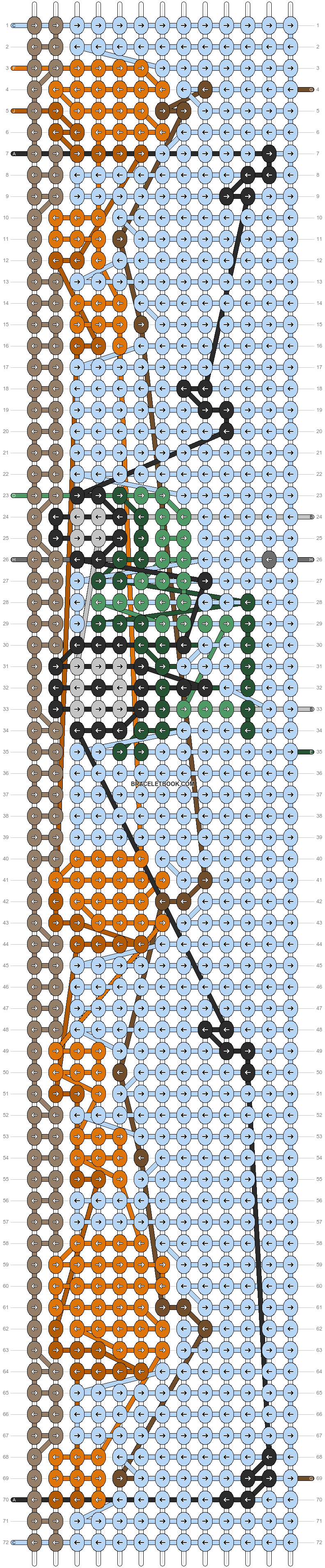 Alpha pattern #177584 pattern