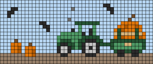 Alpha pattern #177585