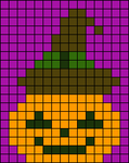 Alpha pattern #177591