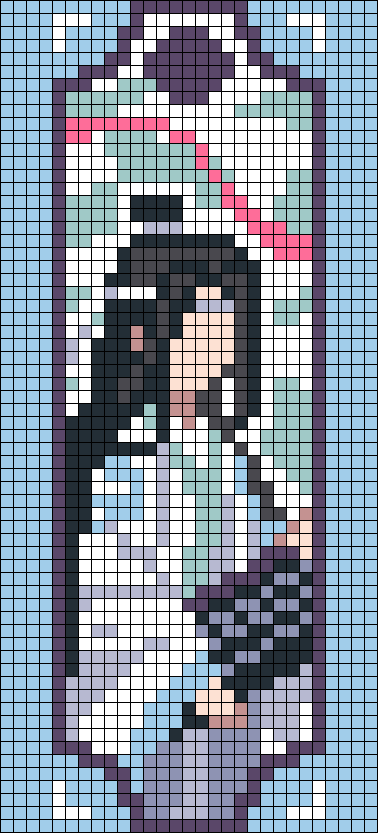 Alpha pattern #177592 preview