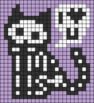 Alpha pattern #177594