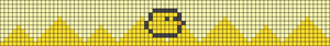 Alpha pattern #177603
