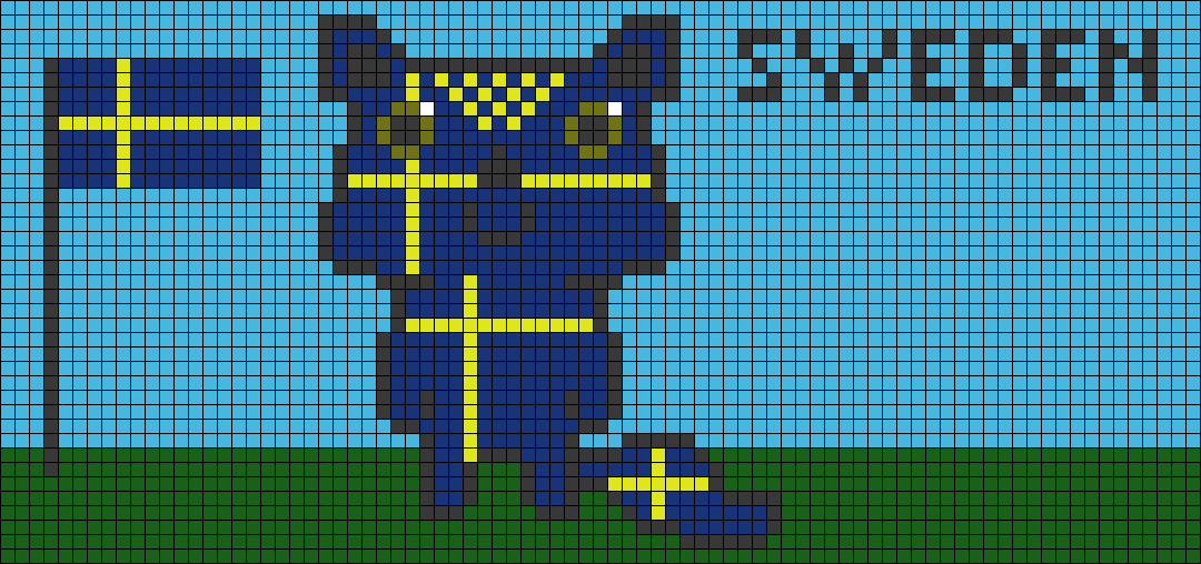 Alpha pattern #177607 preview