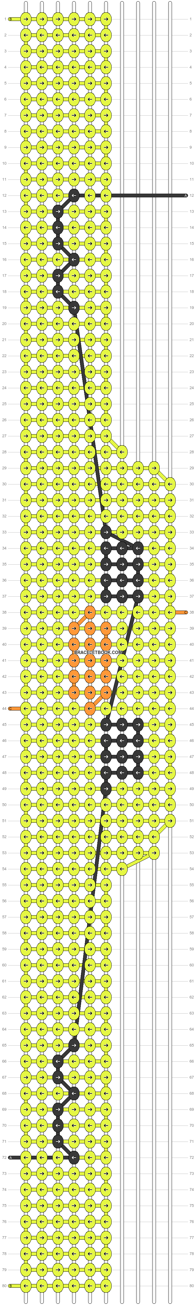 Alpha pattern #177617 pattern