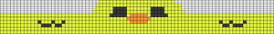 Alpha pattern #177617