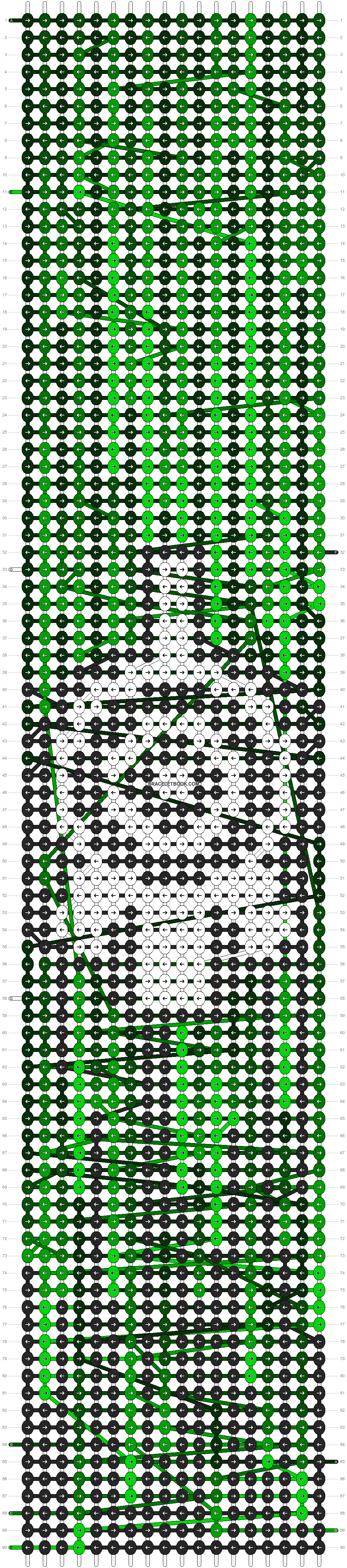 Alpha pattern #177620 pattern