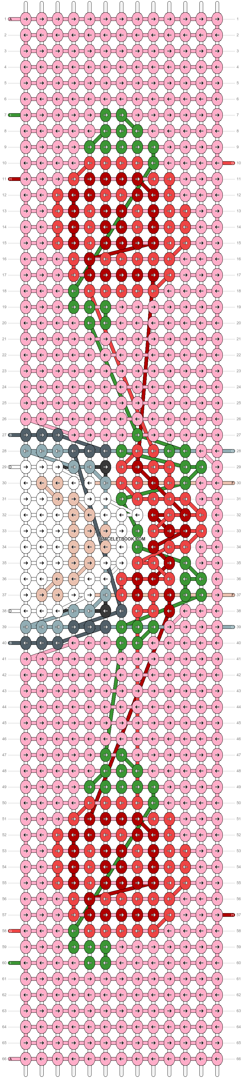 Alpha pattern #177633 pattern
