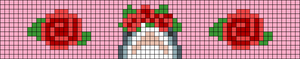 Alpha pattern #177633