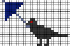Alpha pattern #177638