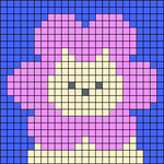 Alpha pattern #177639