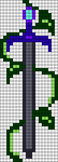 Alpha pattern #177642
