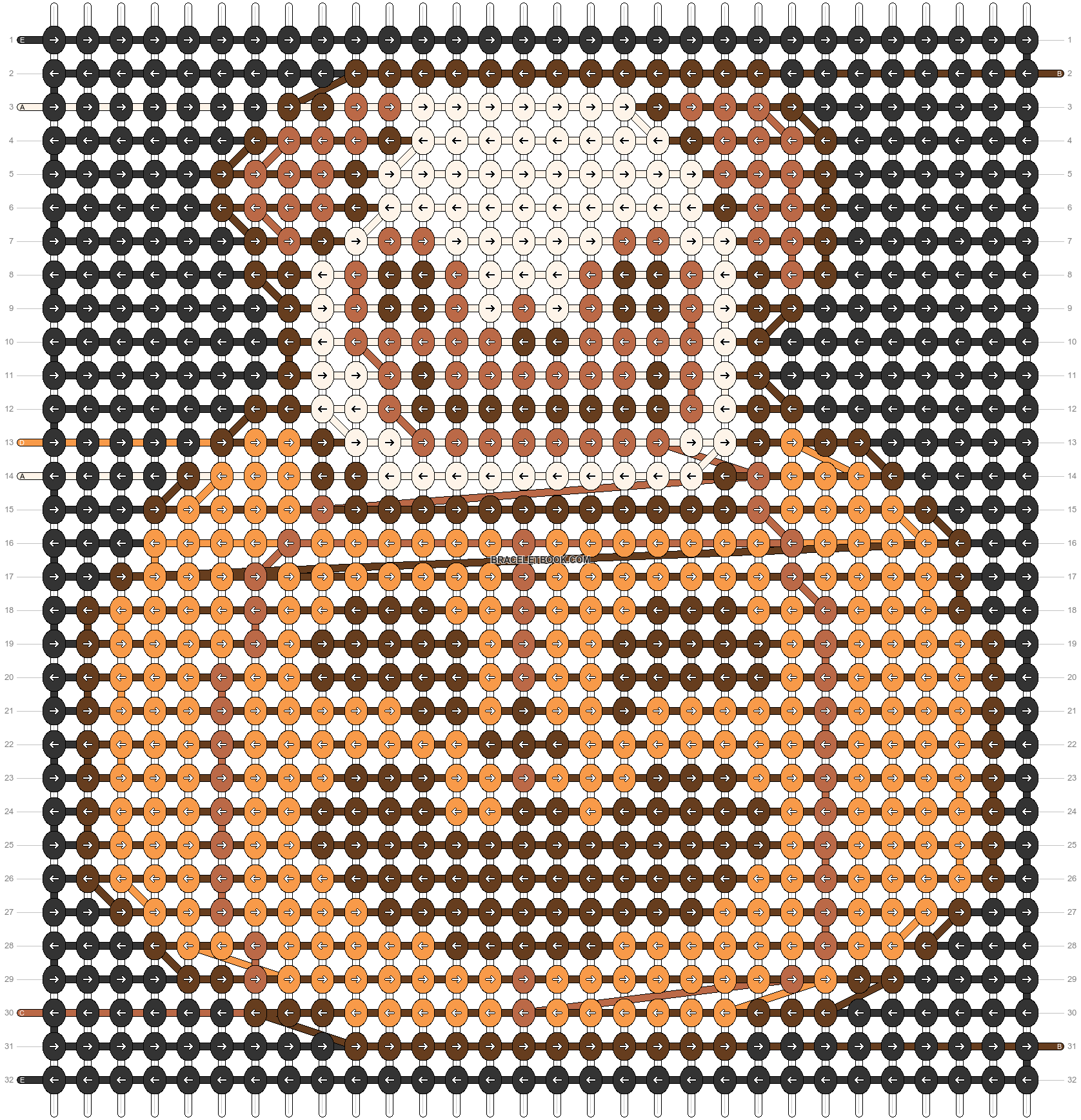 Alpha pattern #177651 pattern