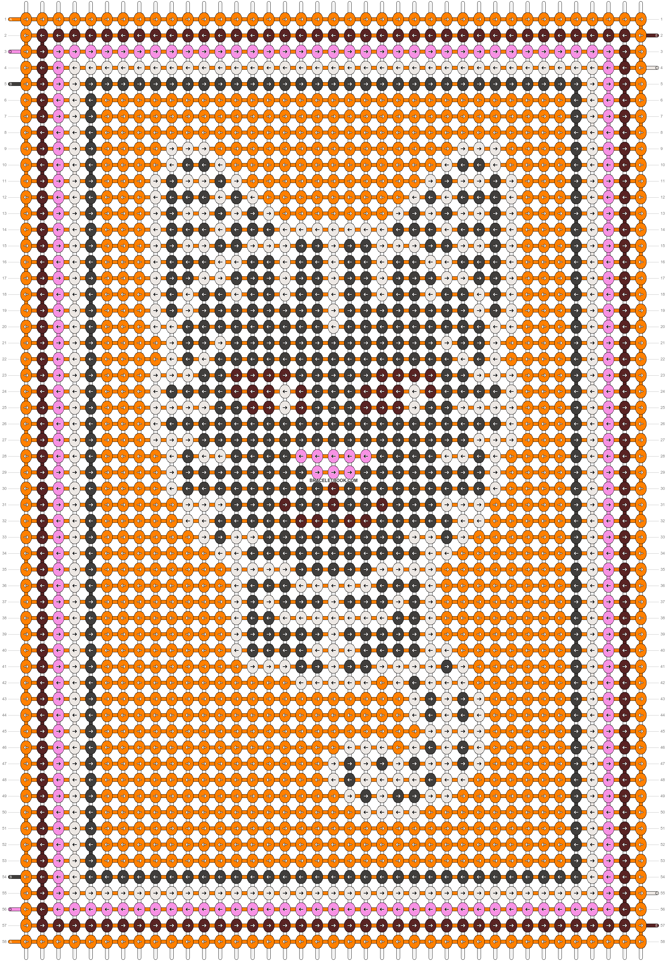 Alpha pattern #177662 pattern