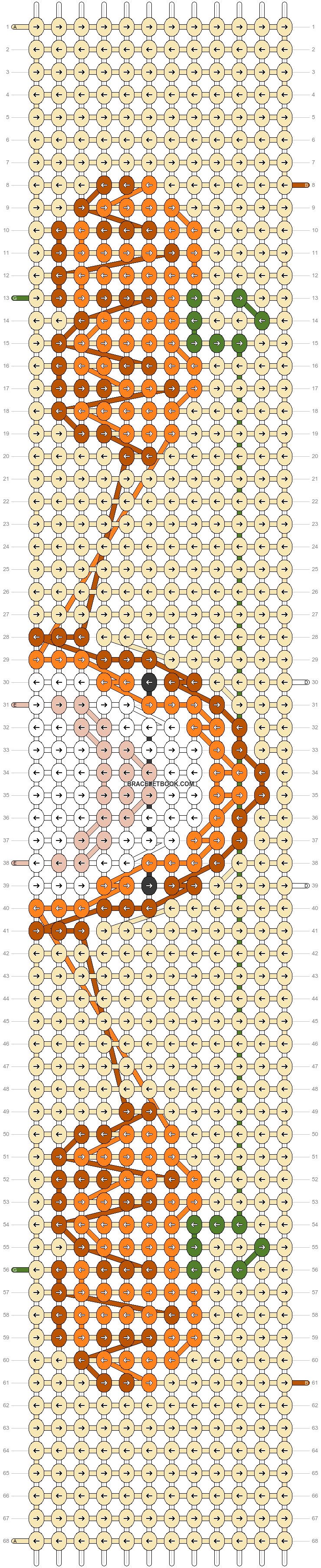 Alpha pattern #177664 pattern