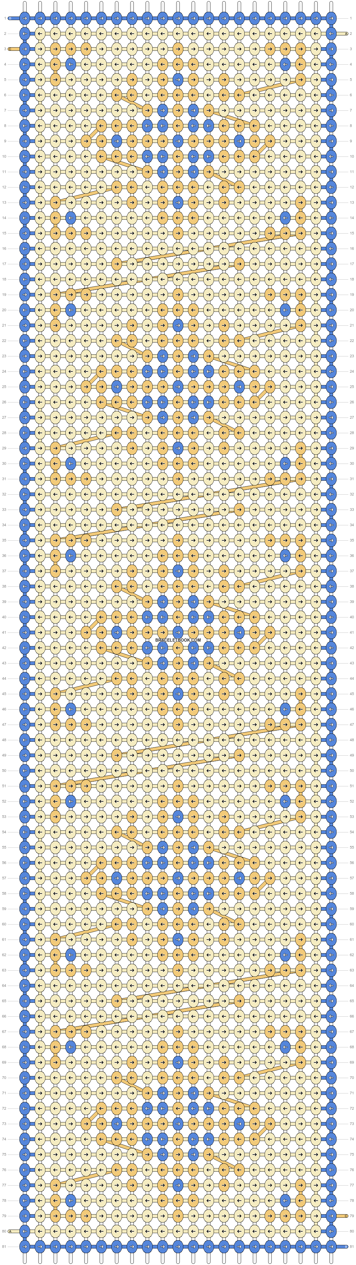 Alpha pattern #177670 pattern