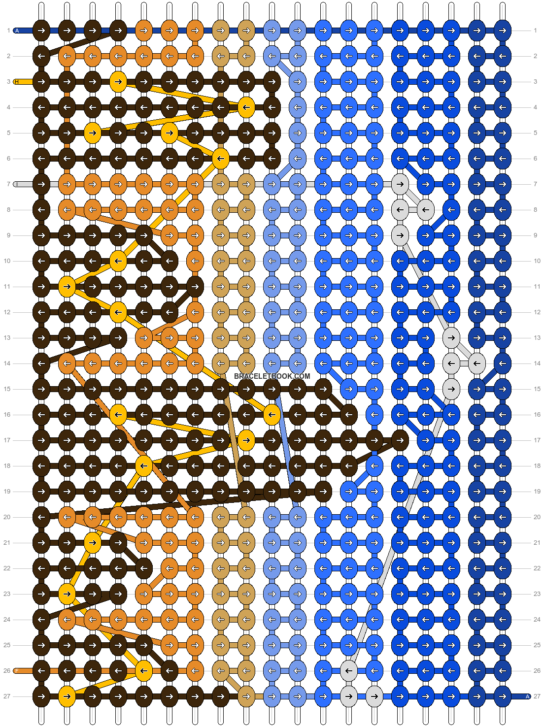 Alpha pattern #177673 pattern