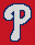 Alpha pattern #177688