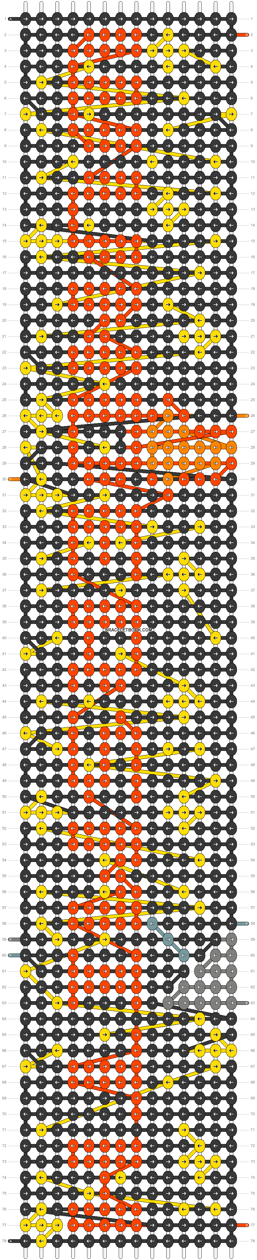 Alpha pattern #177698 pattern