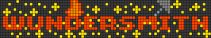 Alpha pattern #177698