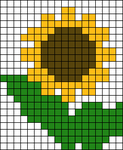 Alpha pattern #177702